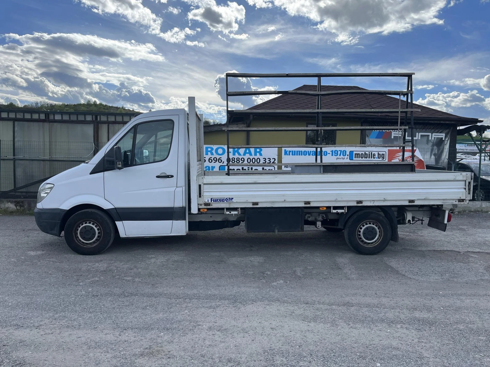 Mercedes-Benz Sprinter 315 | Mobile.bg   1