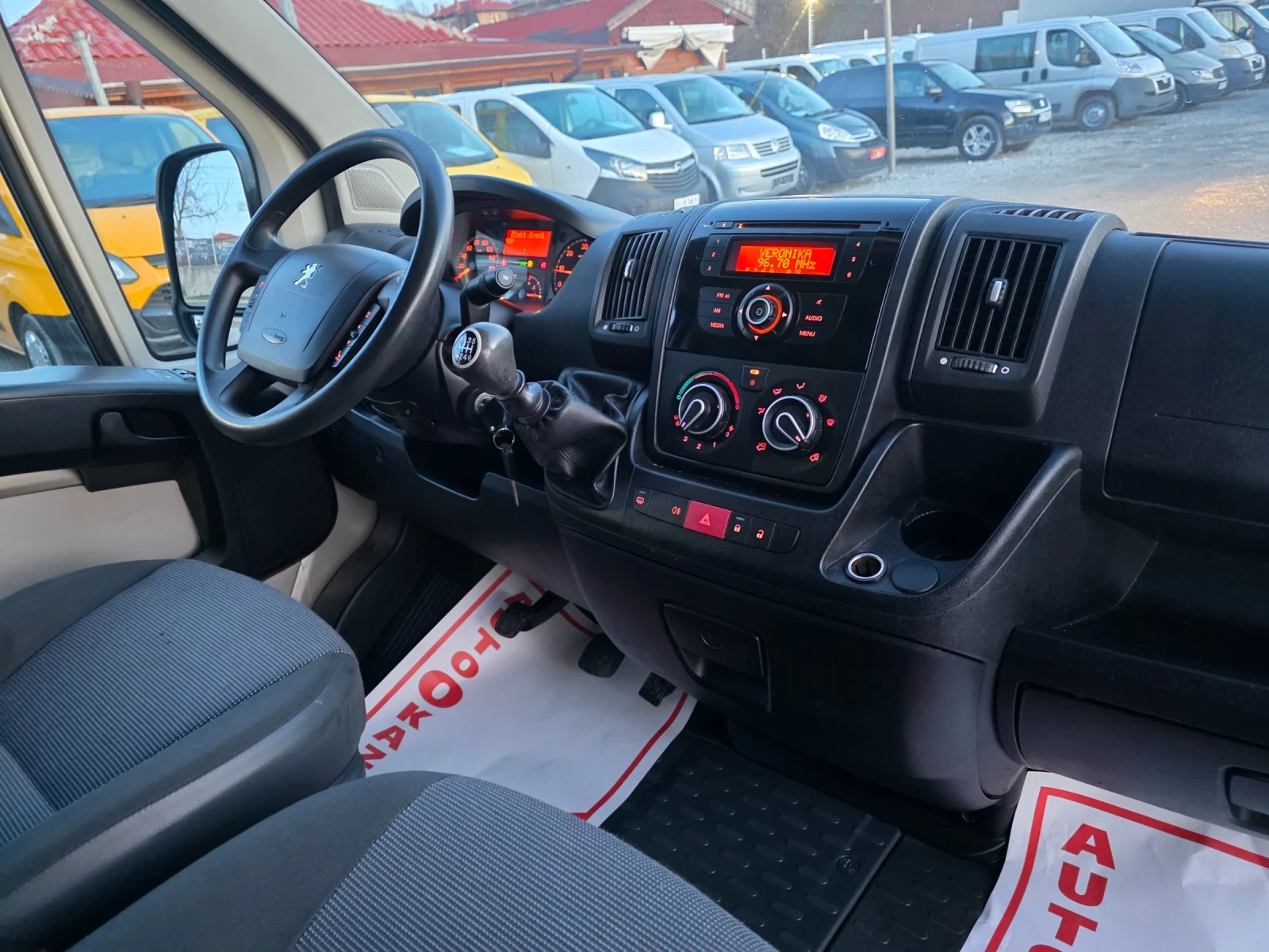 Peugeot Boxer 2.2hdi ����5 6�������� | Mobile.bg � ����������� 16