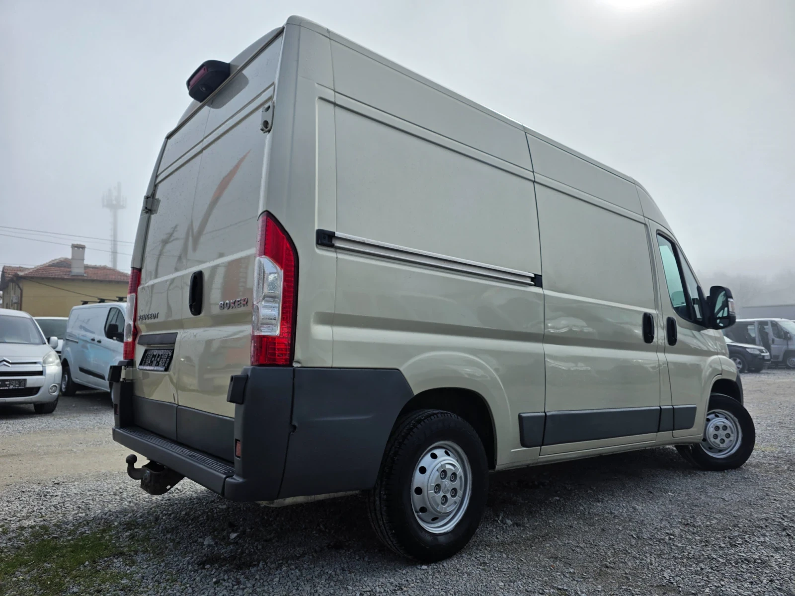 Peugeot Boxer 2.2hdi Евро5 6скорости - изображение 4