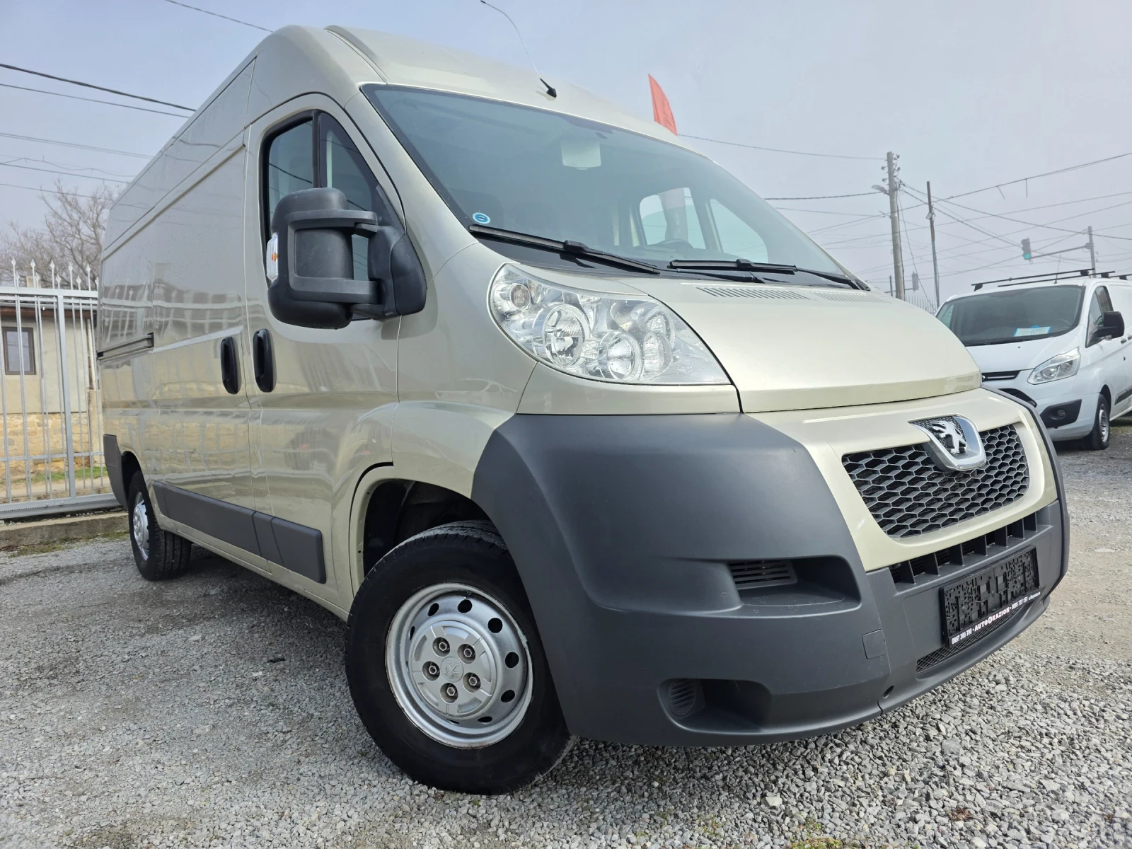 Peugeot Boxer 2.2hdi Евро5 6скорости - изображение 3