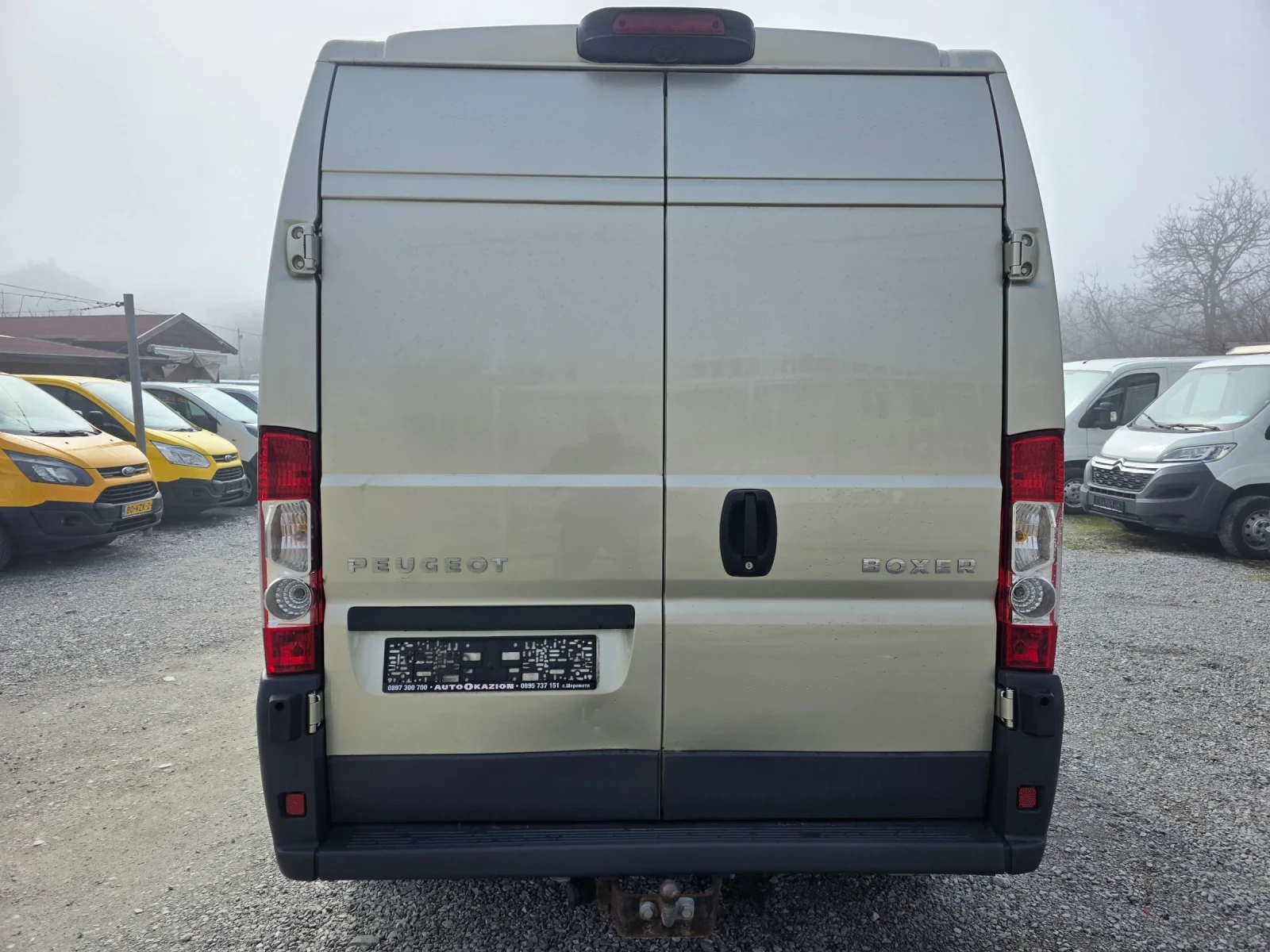 Peugeot Boxer 2.2hdi Евро5 6скорости - изображение 5