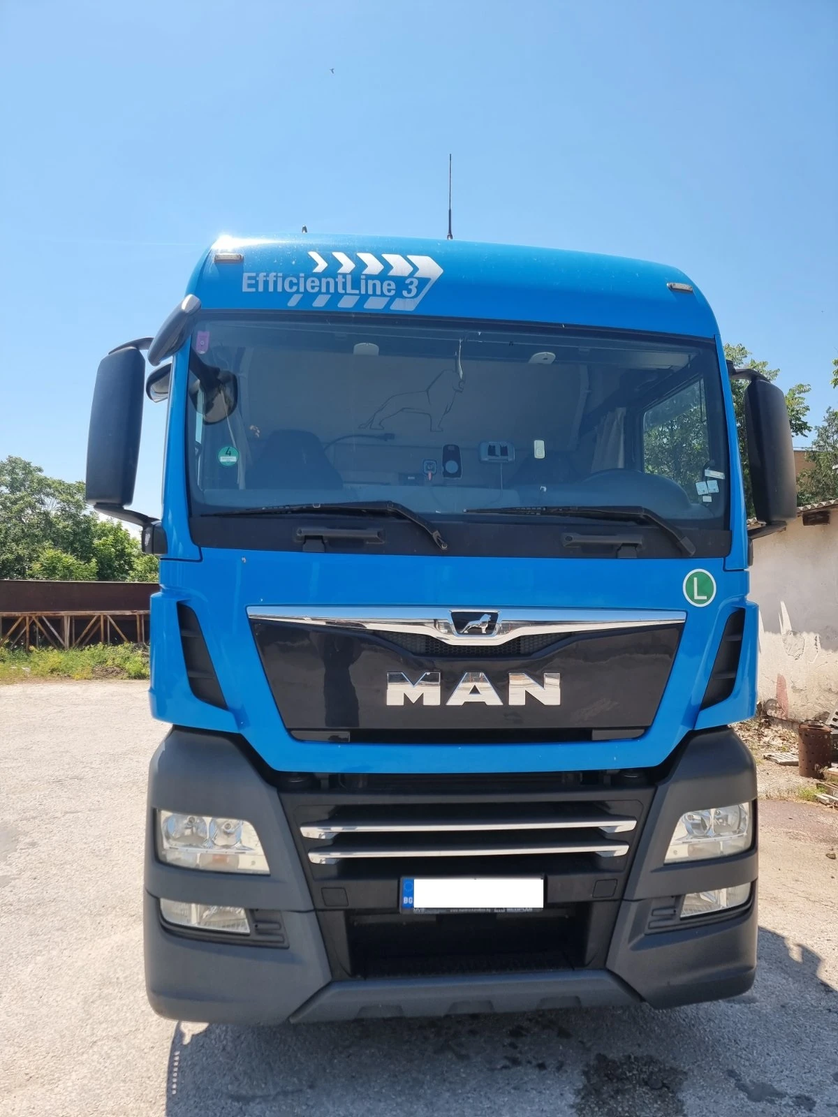 Man Tgx 18.470 | Mobile.bg   1