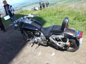 Honda Shadow Spirit 750, снимка 2