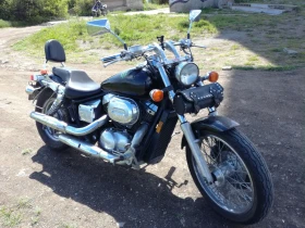 Honda Shadow Spirit 750, снимка 4