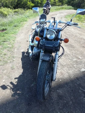 Honda Shadow Spirit 750, снимка 5