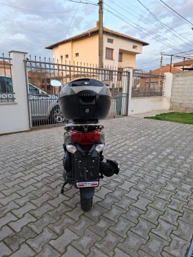 Kymco People One 125, снимка 4