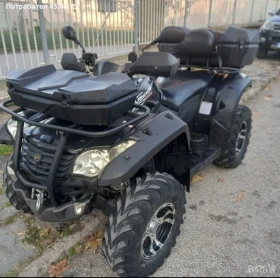 Cfmoto CF625, снимка 8