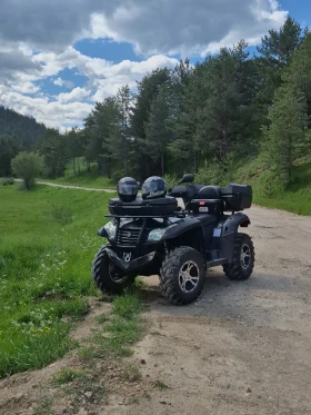 Cfmoto CF625, снимка 1