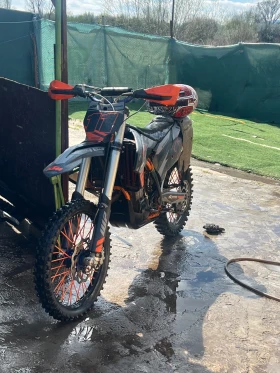 Ktm 450, снимка 1