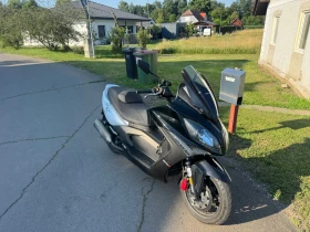 Kymco Downtown, снимка 1