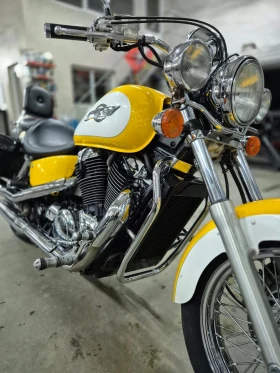 Honda Shadow 1100 C2 American Classic Esition | Mobile.bg    10