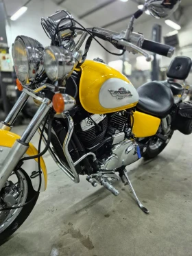 Honda Shadow 1100 C2 American Classic Esition | Mobile.bg    11