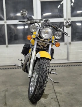 Honda Shadow 1100 C2 American Classic Esition | Mobile.bg    5