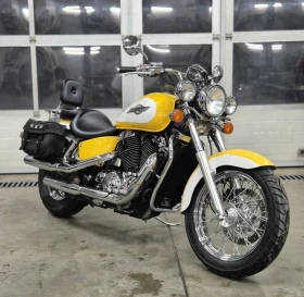 Honda Shadow 1100 C2 American Classic Esition | Mobile.bg    4