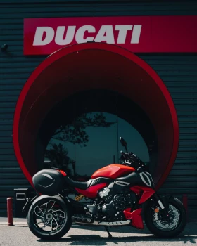  Ducati Diavel