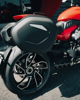Ducati Diavel V4 | Mobile.bg    7