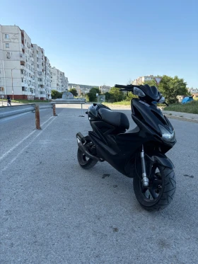 Обява за продажба на Yamaha Aerox Aerox ~2 880 лв. - изображение 1
