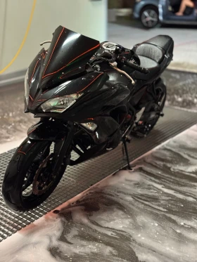 Обява за продажба на Kawasaki Ninja EX650K A2 ~12 499 лв. - изображение 4
