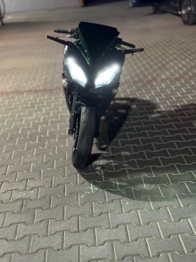 Обява за продажба на Kawasaki Ninja EX650K A2 ~12 499 лв. - изображение 1