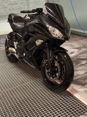 Обява за продажба на Kawasaki Ninja EX650K A2 ~12 499 лв. - изображение 5