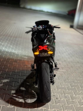 Обява за продажба на Kawasaki Ninja EX650K A2 ~12 499 лв. - изображение 9