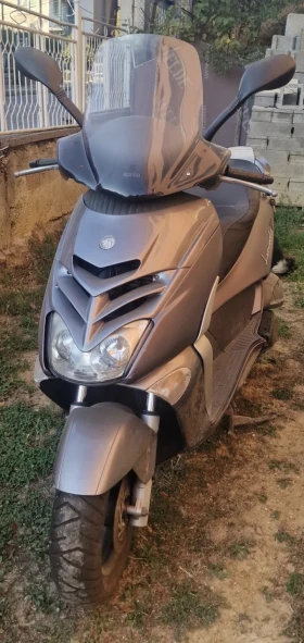 Обява за продажба на Aprilia Leonardo 300cc ~2 500 лв. - изображение 6