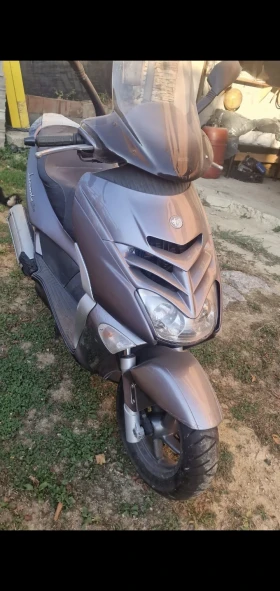 Обява за продажба на Aprilia Leonardo 300cc ~2 500 лв. - изображение 4
