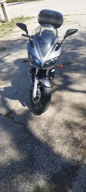  Yamaha Fazer