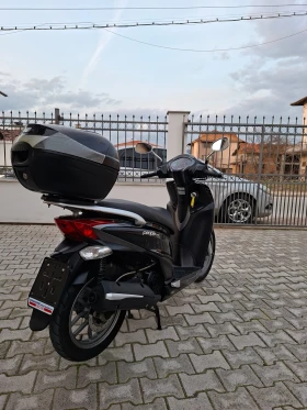 Kymco People One 125, снимка 3 - Мотоциклети и мототехника - 53699716