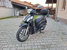 Kymco People One 125, снимка 7 - Мотоциклети и мототехника - 53699716