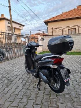 Kymco People One 125, снимка 5 - Мотоциклети и мототехника - 53699716