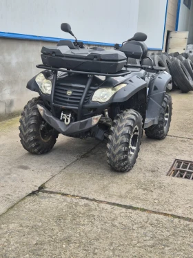 Cfmoto CF625 