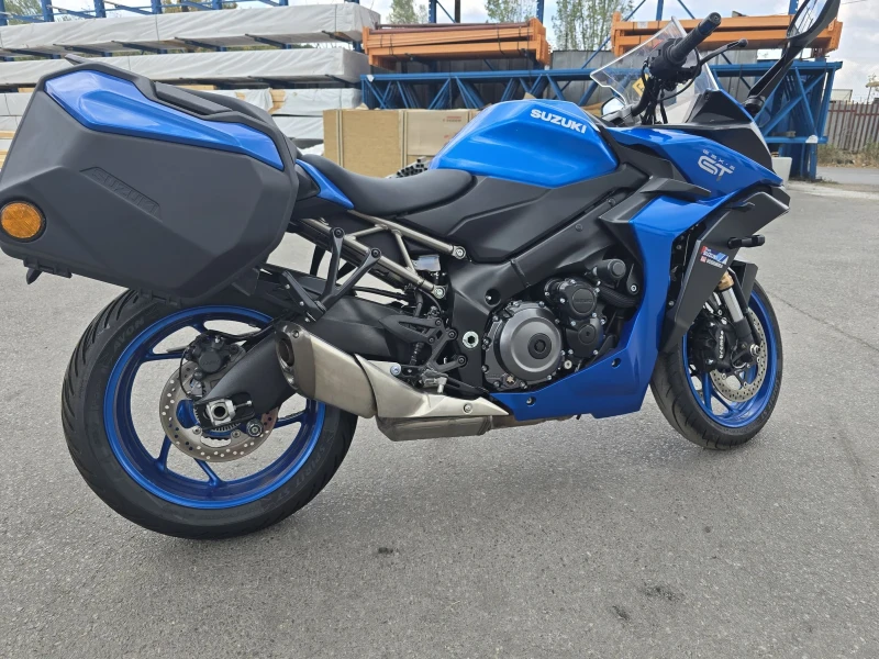 Suzuki Gsx S1000 GT, снимка 6 - Мотоциклети и мототехника - 47029182