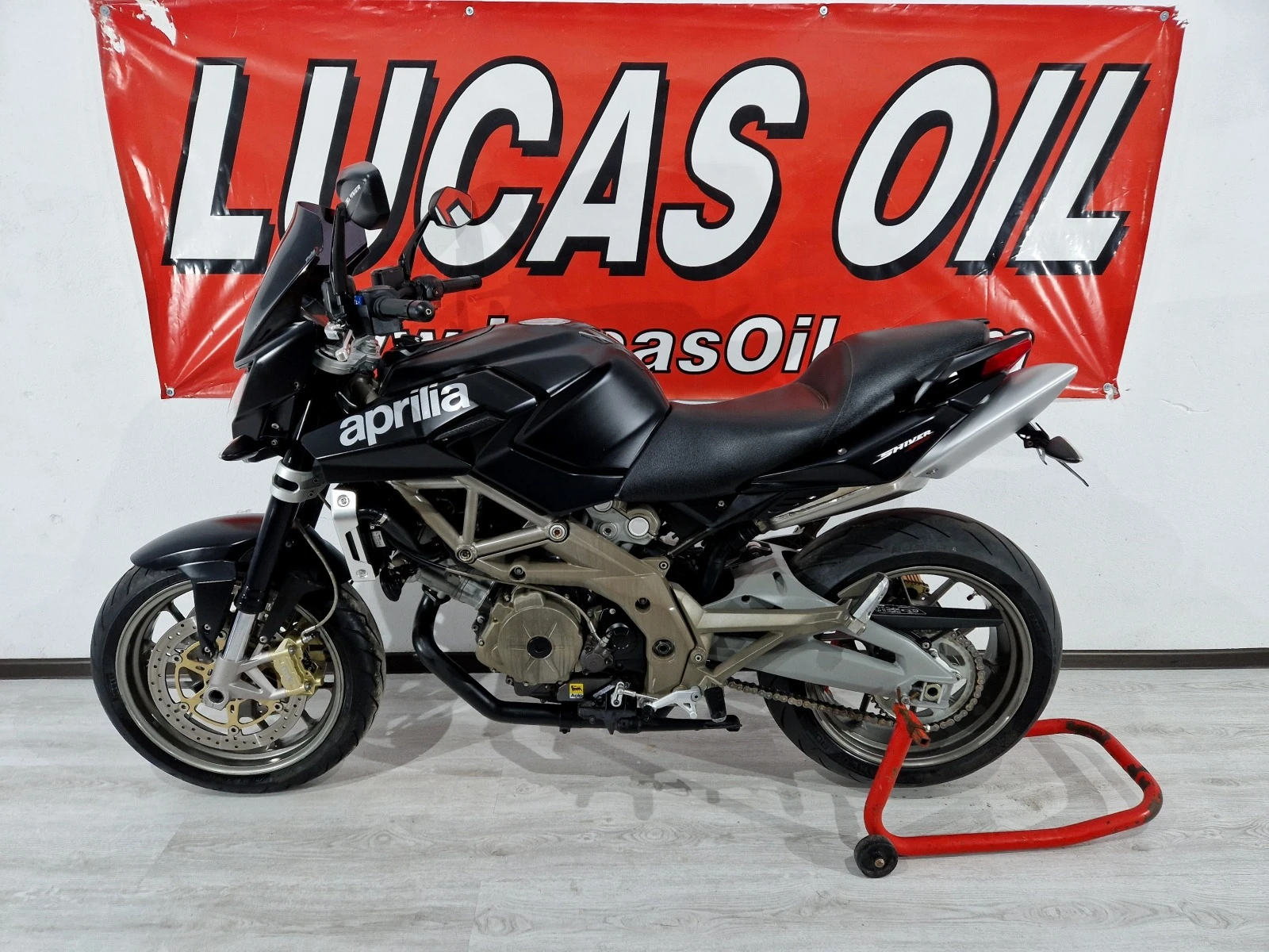 Aprilia Shiver 750cci 2010г. ! 3 Броя ! - изображение 2