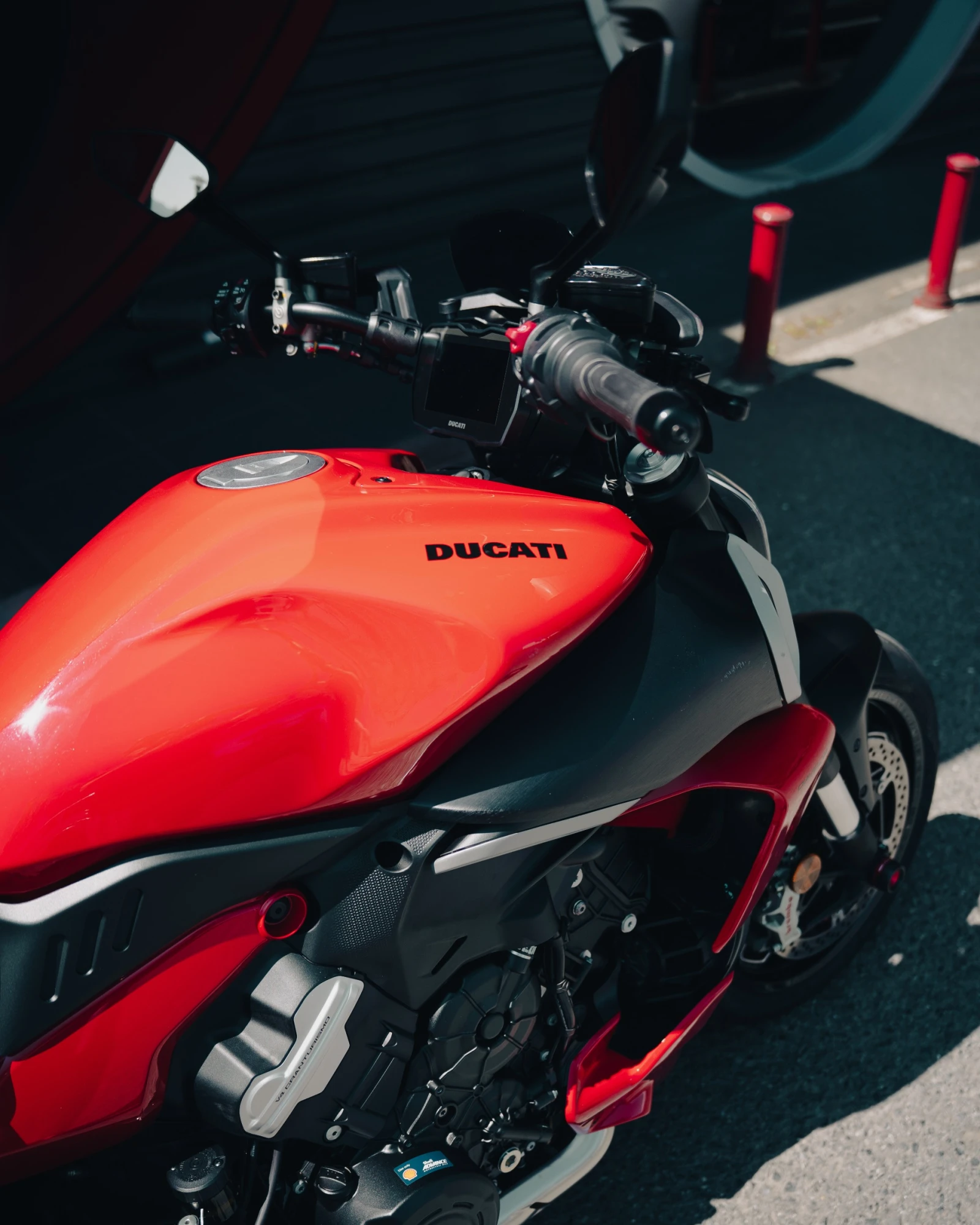 Ducati Diavel V4 - изображение 3