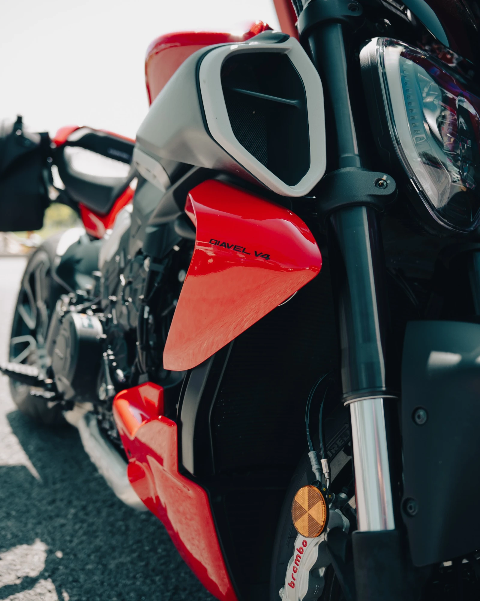 Ducati Diavel V4 - изображение 10