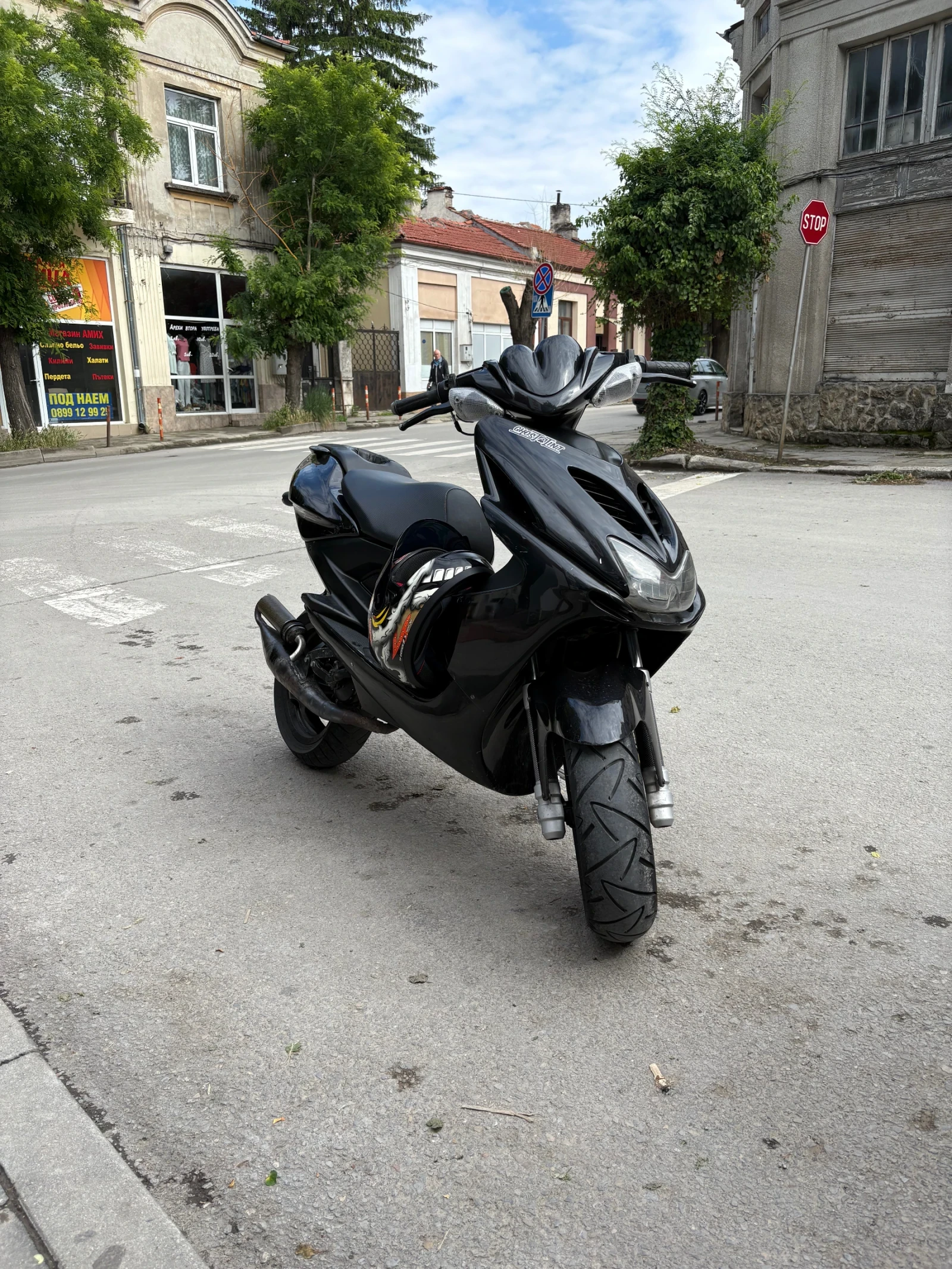 Yamaha Aerox Aerox - изображение 2