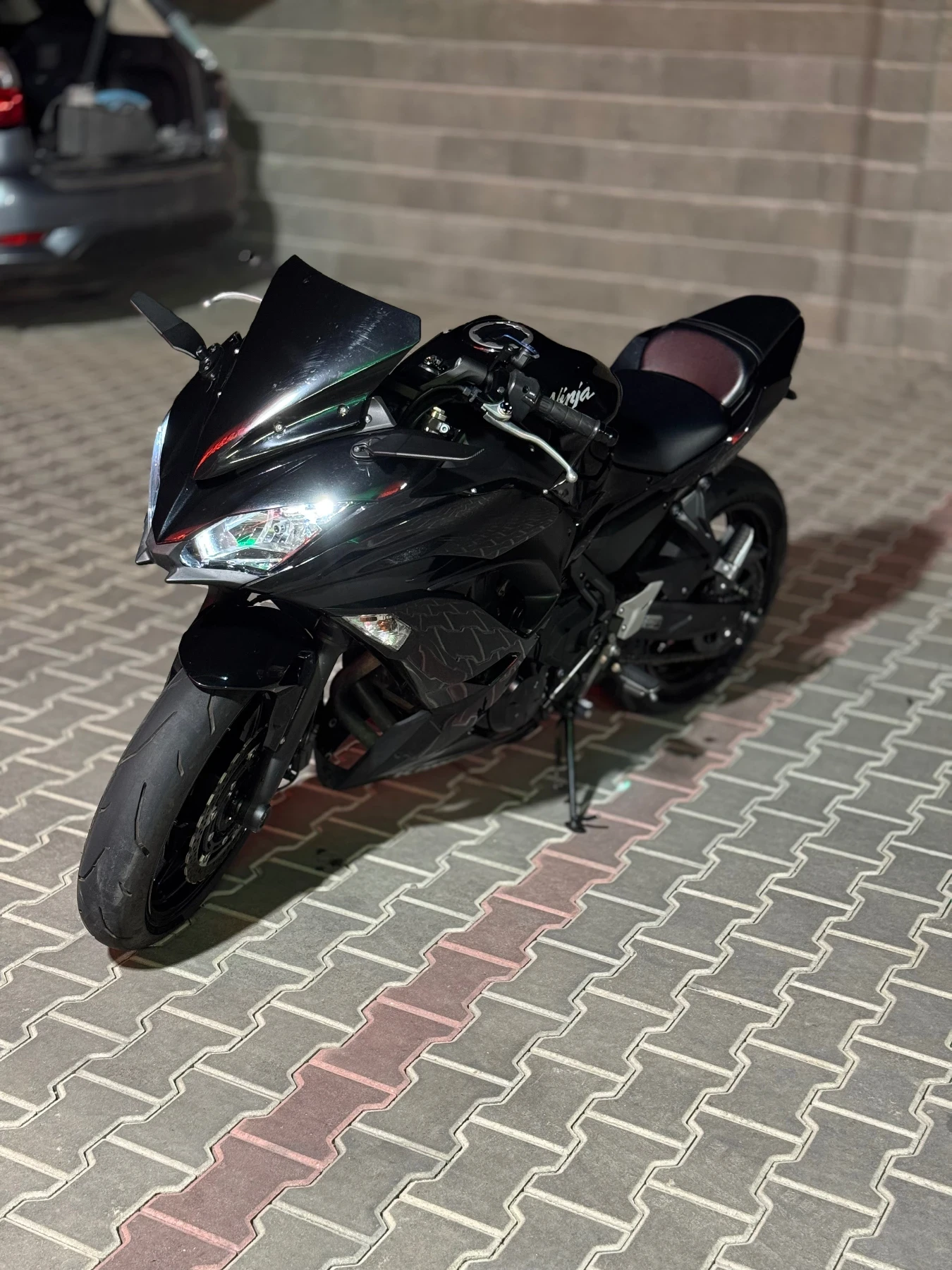 Kawasaki Ninja EX650K A2 - изображение 4