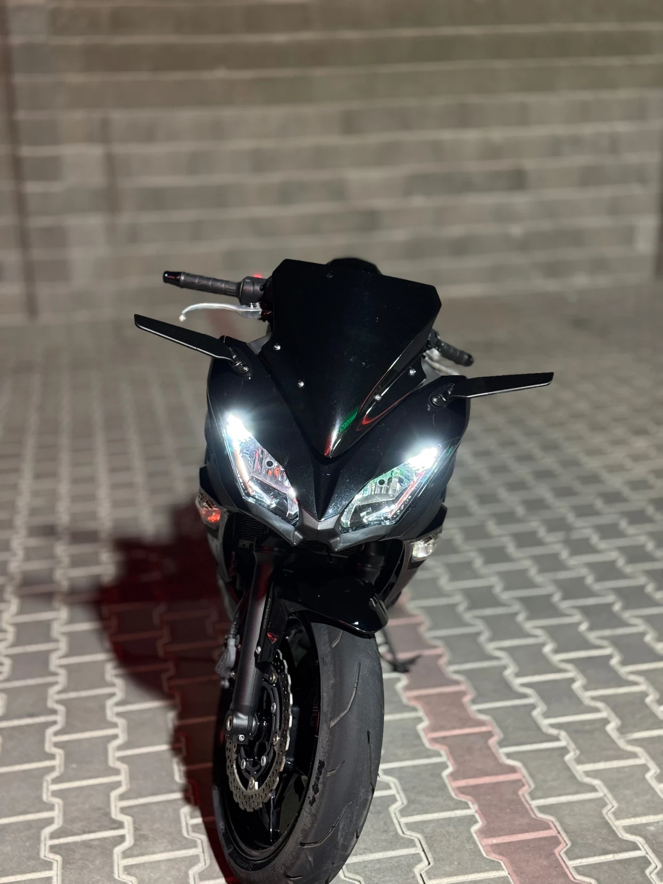 Kawasaki Ninja EX650K A2 - изображение 3