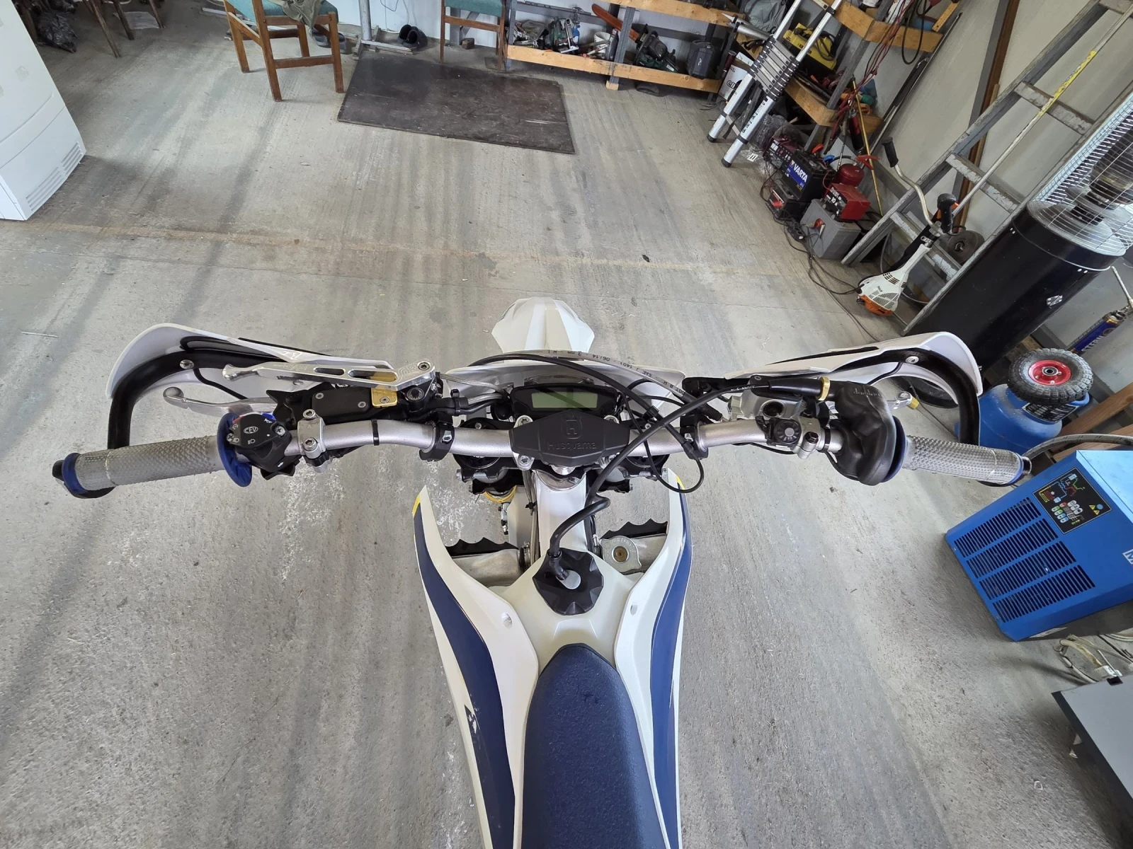Husqvarna TE 300 TE REKLUSE  - изображение 8