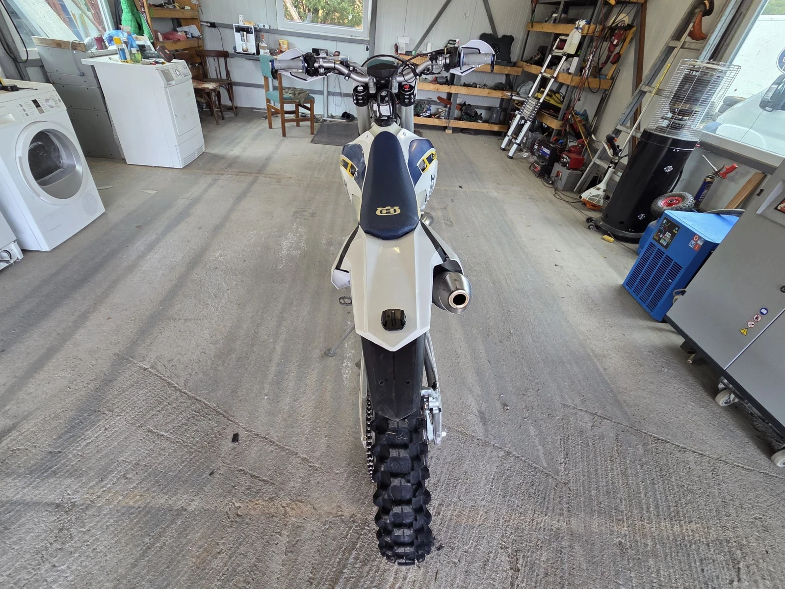 Husqvarna TE 300 TE REKLUSE  - изображение 5