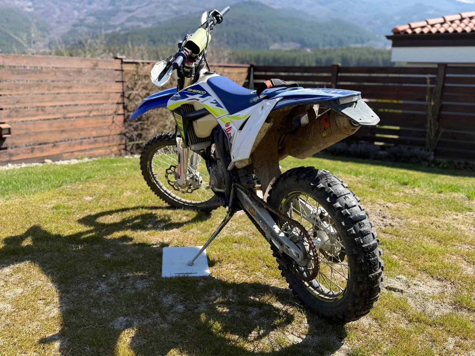 Sherco 4 Stroke 250 SEF R