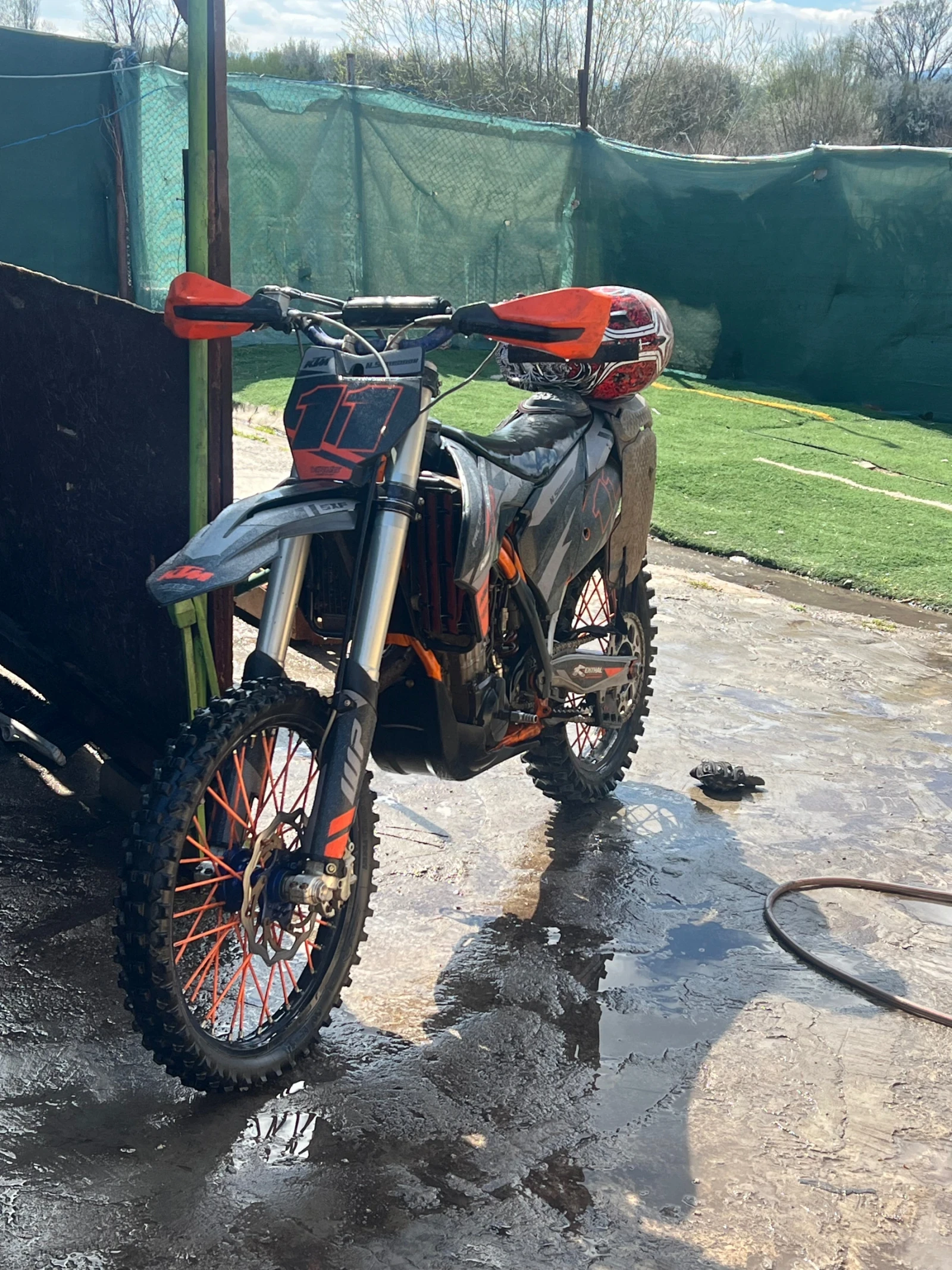 Ktm 450