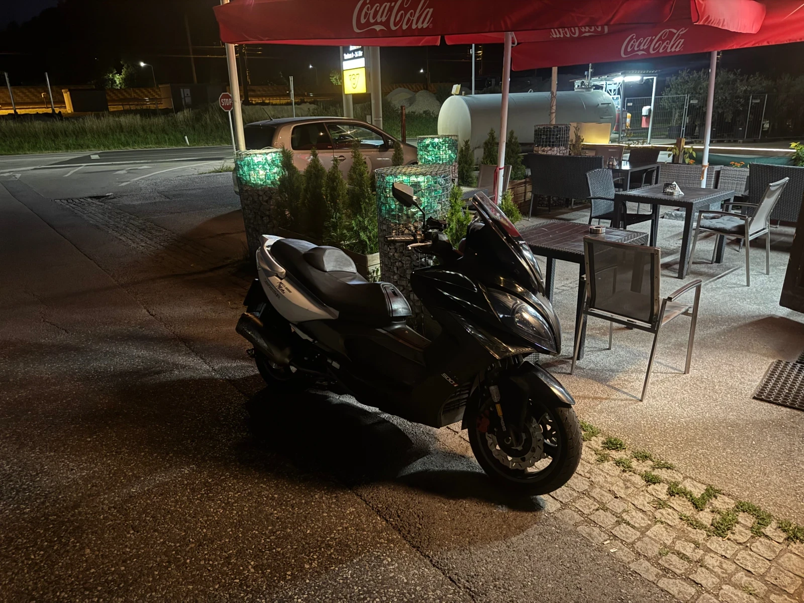 Kymco Downtown, снимка 2 - Мотоциклети и мототехника - 55246303