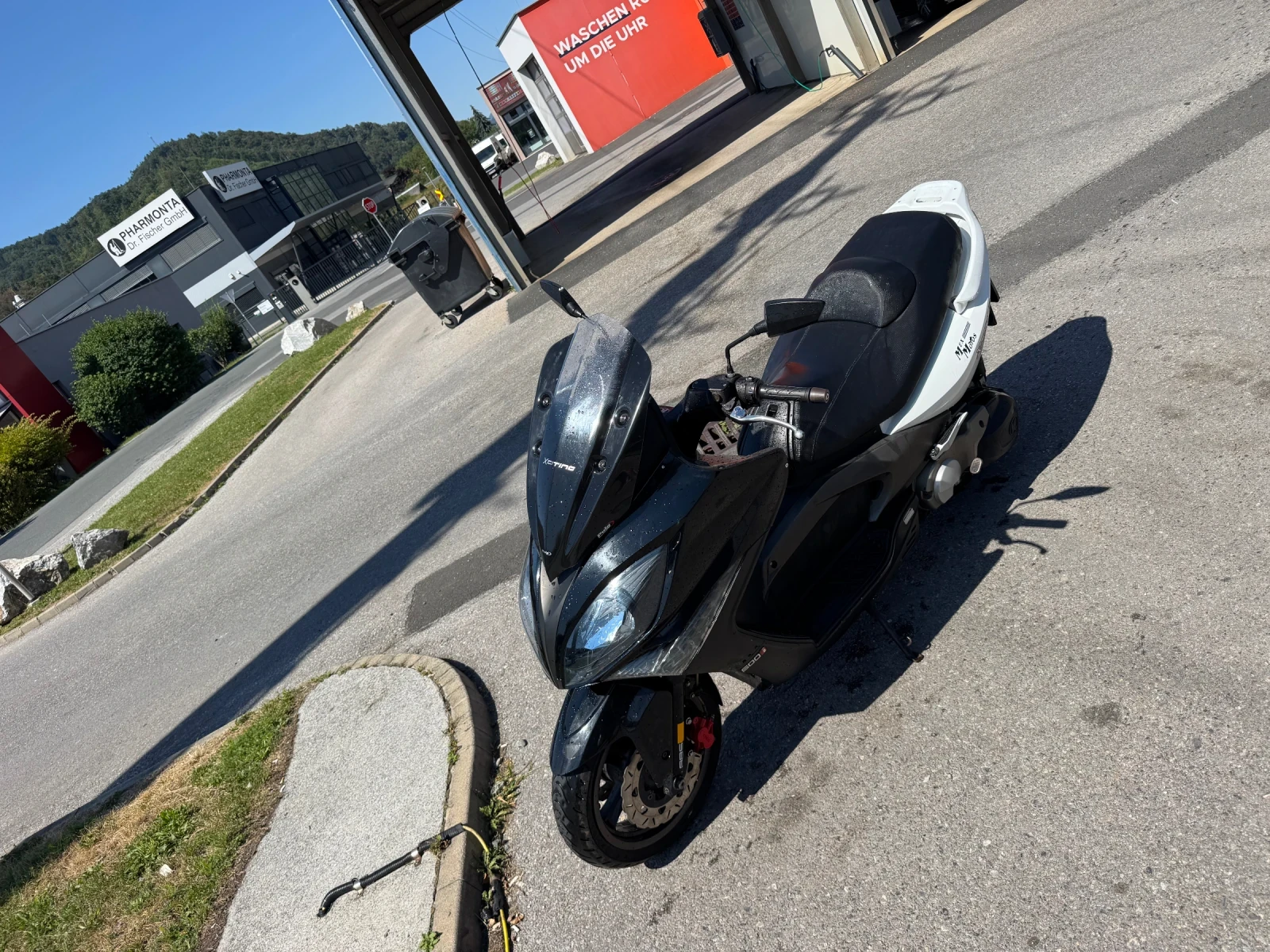 Kymco Downtown, снимка 9 - Мотоциклети и мототехника - 55367833