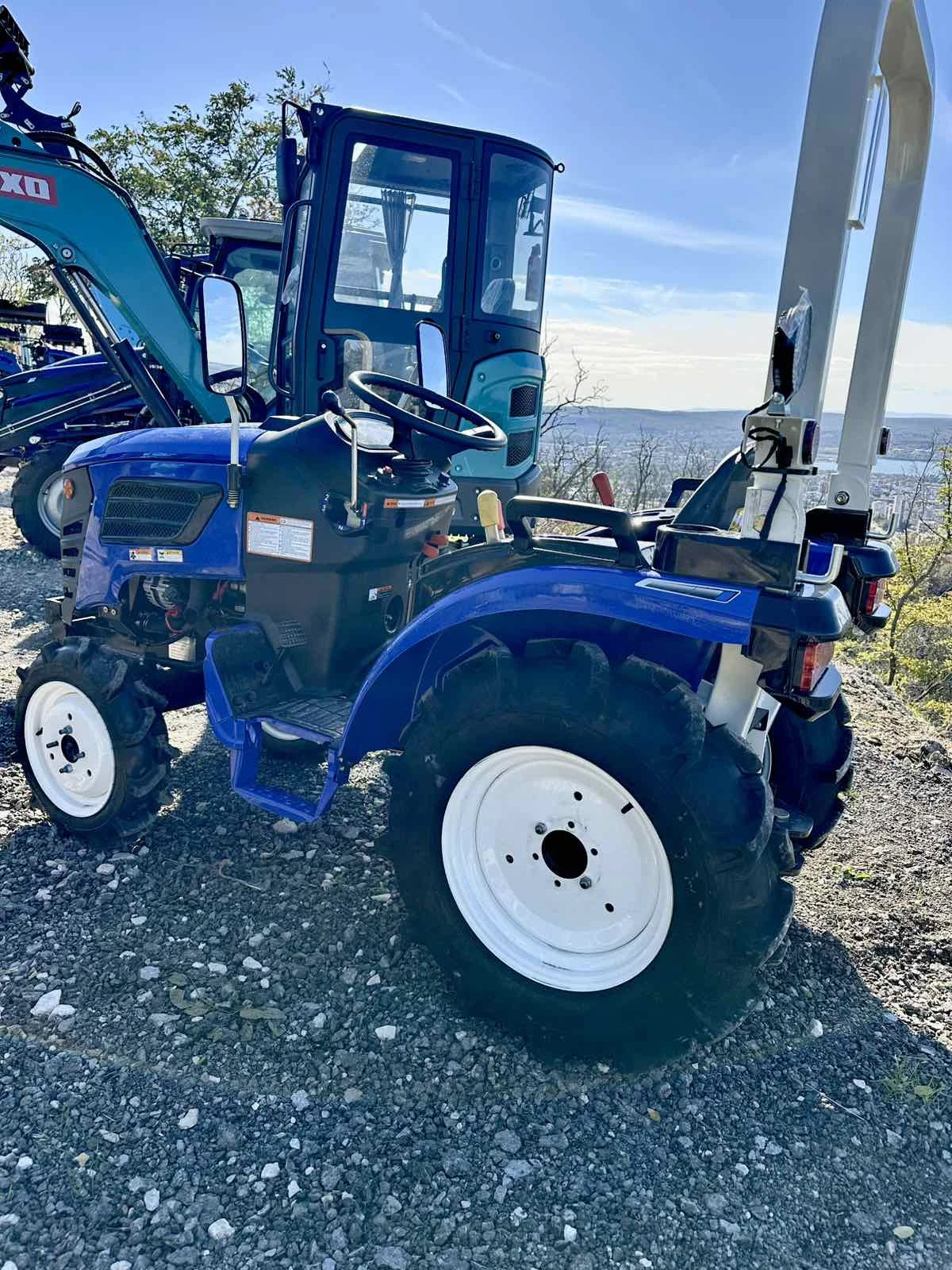 Трактор AGT TAREXO A-254 Нов Гаранция - изображение 2