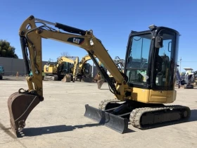 Багер Cat 303CCR - ОЧАКВАН ВНОС 06.06.2026!!!, снимка 1