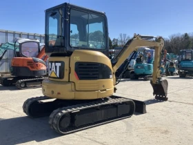 Багер Cat 303CCR - ОЧАКВАН ВНОС 06.06.2026!!!, снимка 4