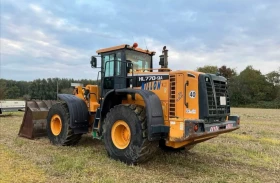 Обява за продажба на Челен товарач Hyundai HL770-9A нов внос ~35 800 EUR - изображение 3 | Auto.bg Обява за продажба на Челен товарач Hyundai HL770-9A нов внос ~35 800 EUR - изображение 3