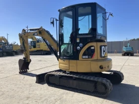 ����� Cat 303CCR - ������� ���� 06.06.2026!!! | Mobile.bg � ����� ������ 3